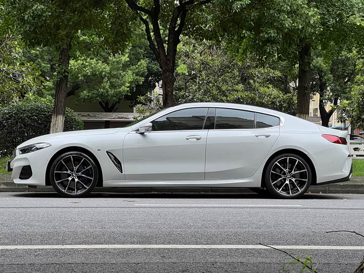 BMW 8 Series, 2024 — фото 7 из 9