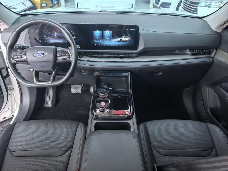 Ford Equator Sport, 2022 — фото 7 из 12
