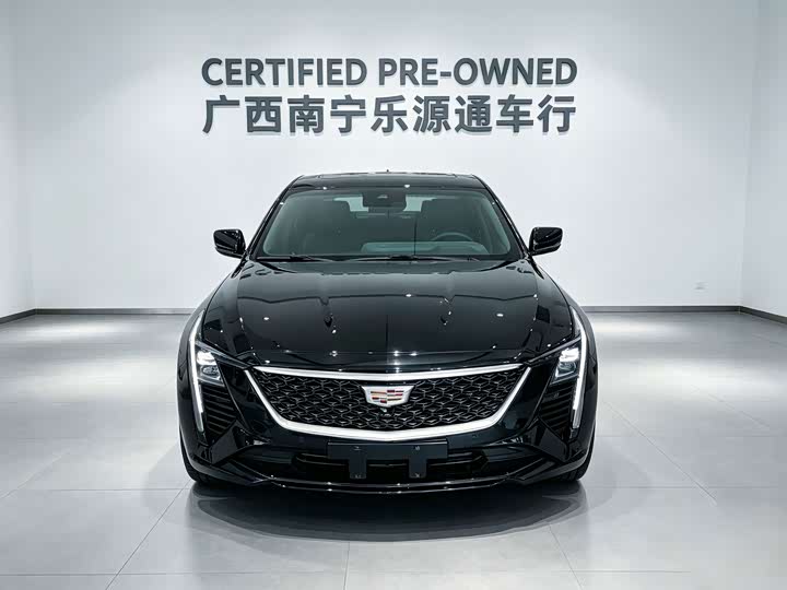 Cadillac CT5, 2025 — фото 2 из 9