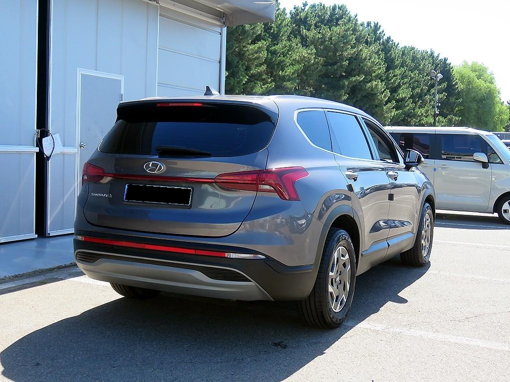 Hyundai Santa Fe, 2022 — фото 4 из 12