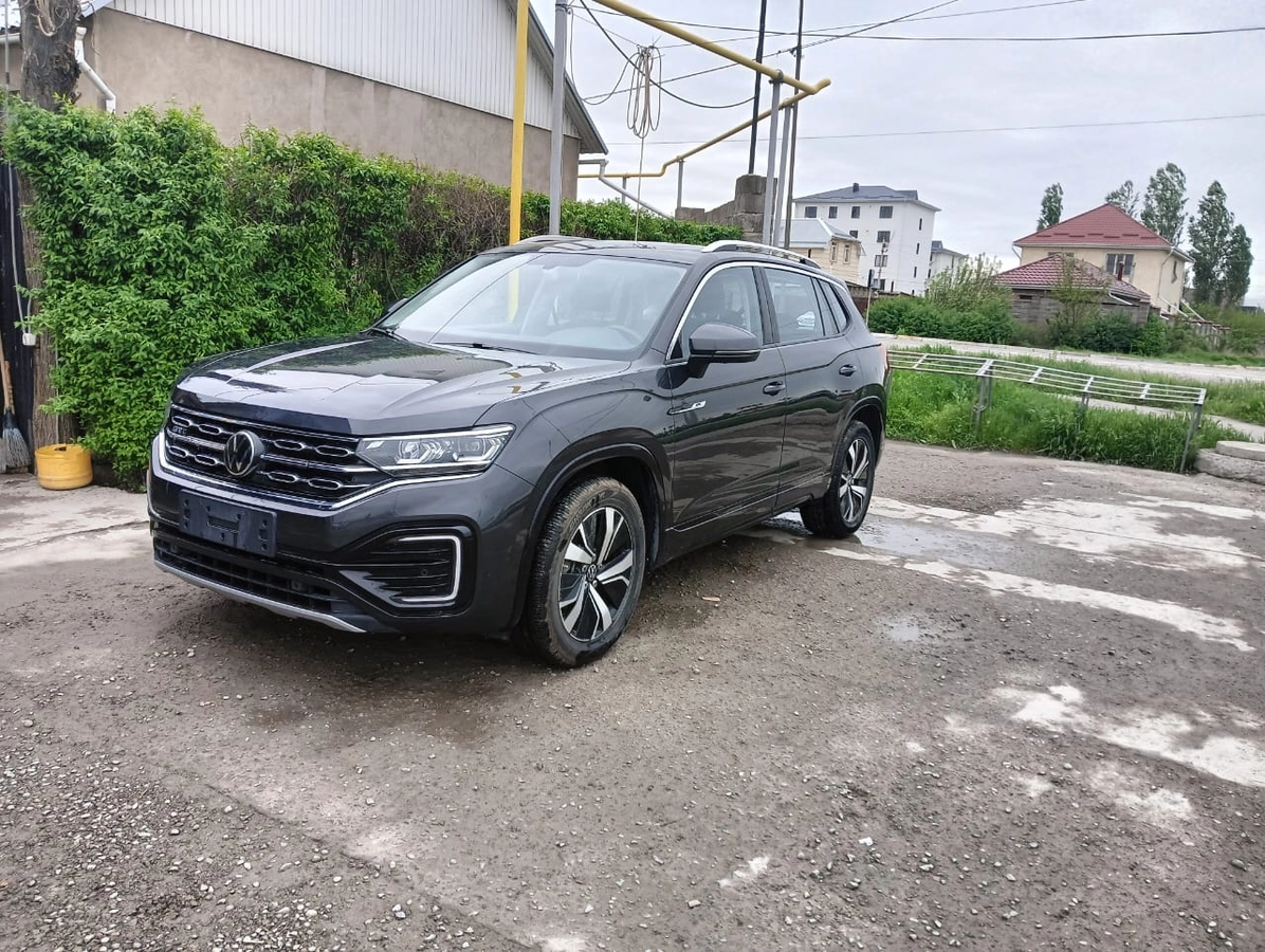 Volkswagen Tayron, 2022