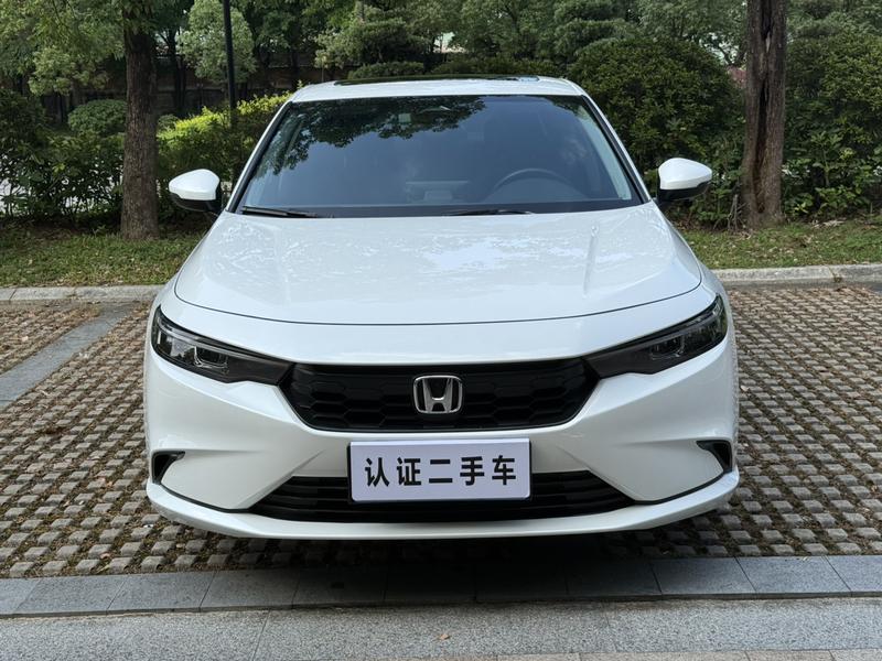 Honda Integra, 2023 — фото 2 из 12