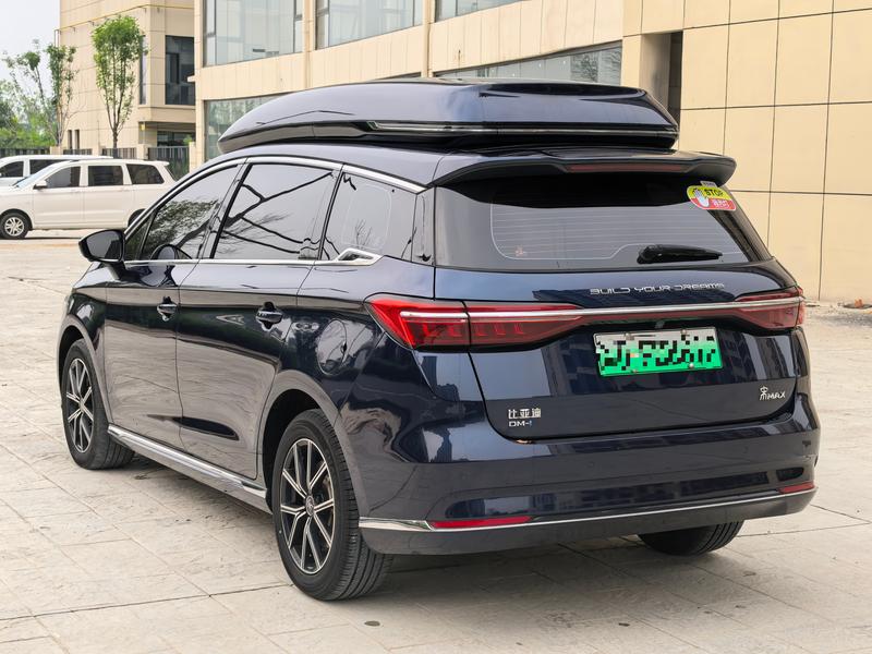 BYD Song Max Hybrid, 2022 — фото 5 из 12