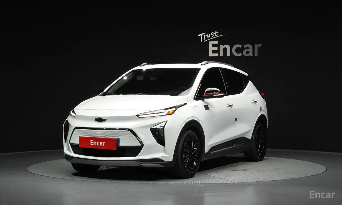 Chevrolet Bolt EUV, 2022 — купить в Воронеже под ключ