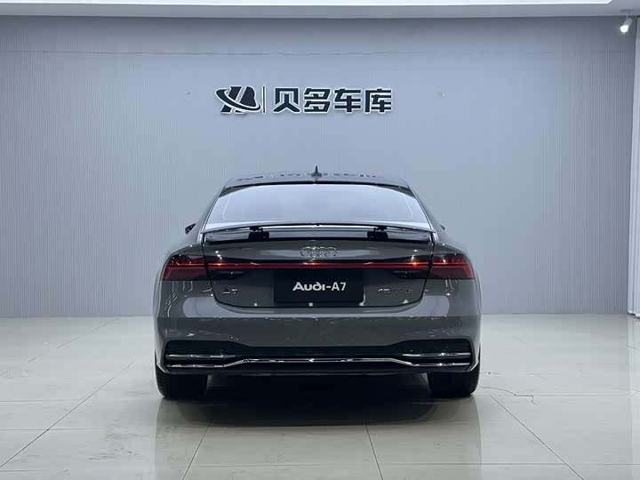 Audi A7, 2021 — фото 4 из 9