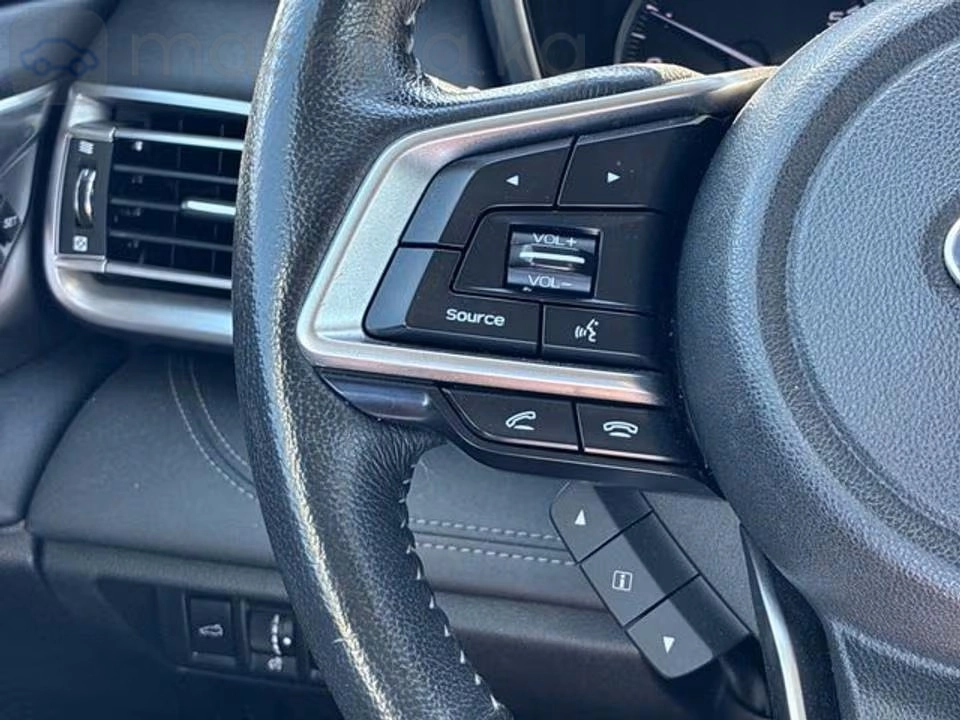 Subaru Outback, 2022 — фото 9 из 12
