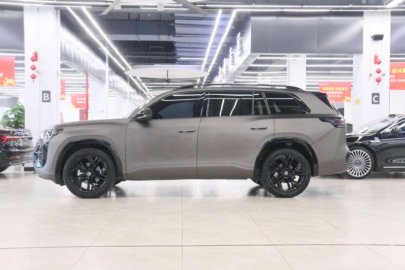 Volkswagen Teramont Pro, 2024 — фото 3 из 12