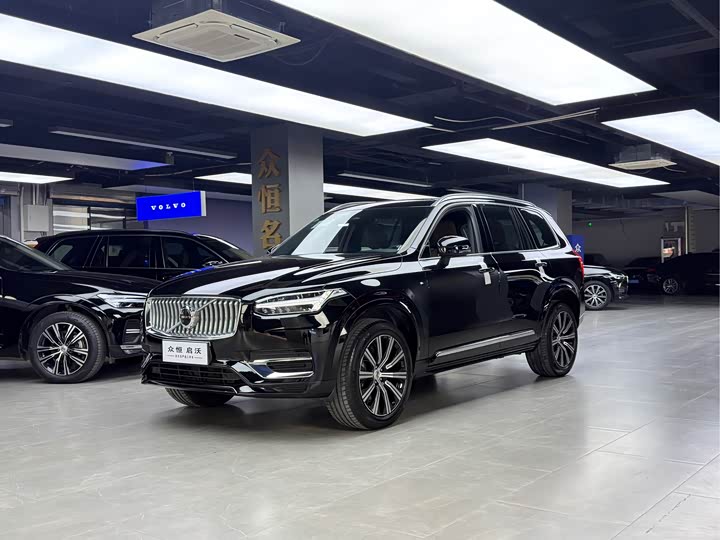 Volvo XC90, 2024 — купить в Туле под ключ