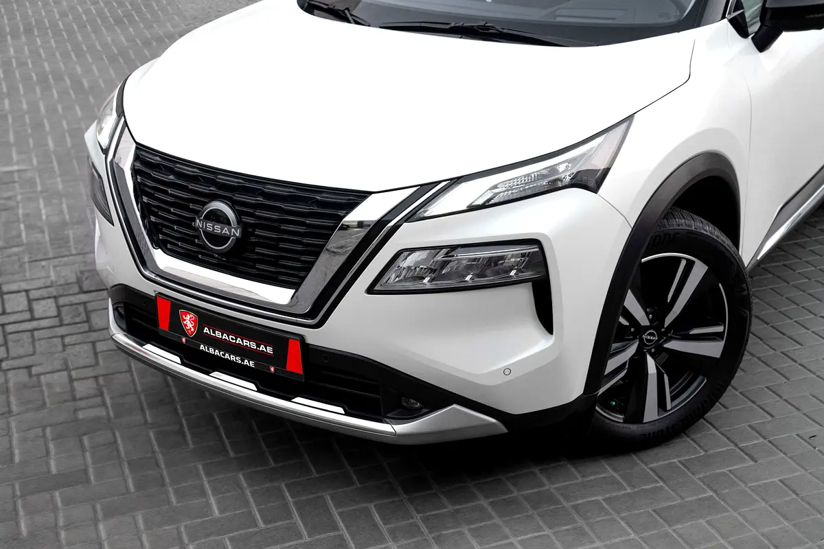 Nissan X-Trail, 2025 — фото 7 из 10