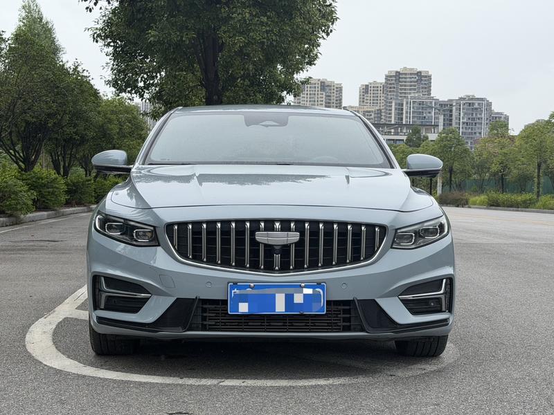 Geely Preface, 2024 — фото 2 из 11