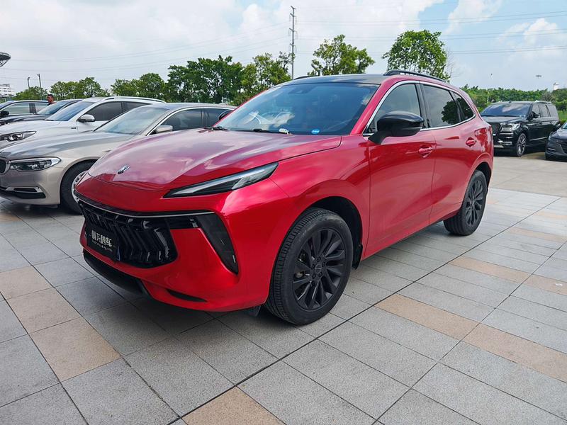 Dongfeng Forthing T5 EVO, 2021 — купить в Самаре под ключ