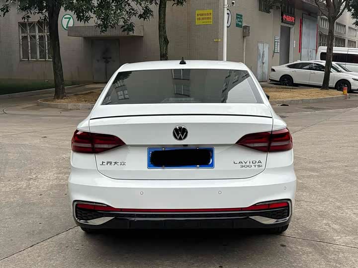 Volkswagen Lavida, 2023 — фото 5 из 9