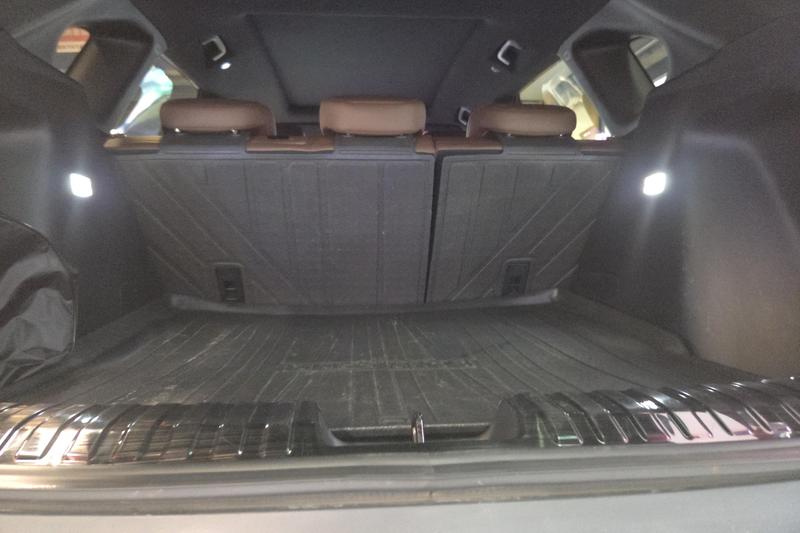 Wuling Starlight S, 2024 — фото 10 из 11