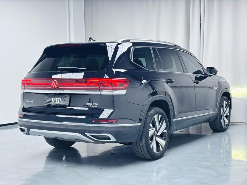 Volkswagen Teramont Pro, 2024 — фото 7 из 12
