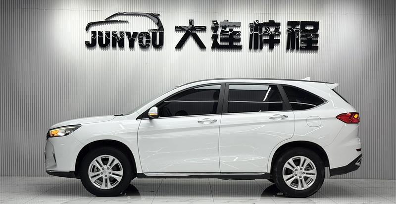Haval M6, 2022 — фото 4 из 12
