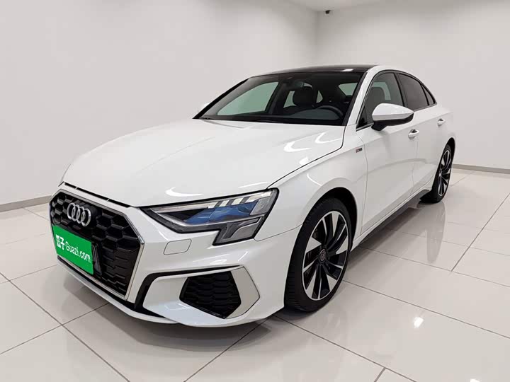 Audi A3, 2024 — купить в Саранске под ключ