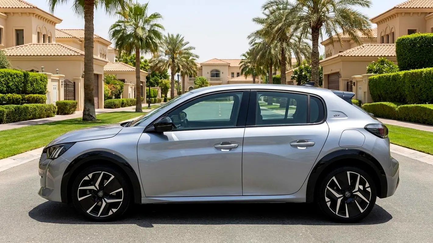 Peugeot 208, 2025 — фото 3 из 10