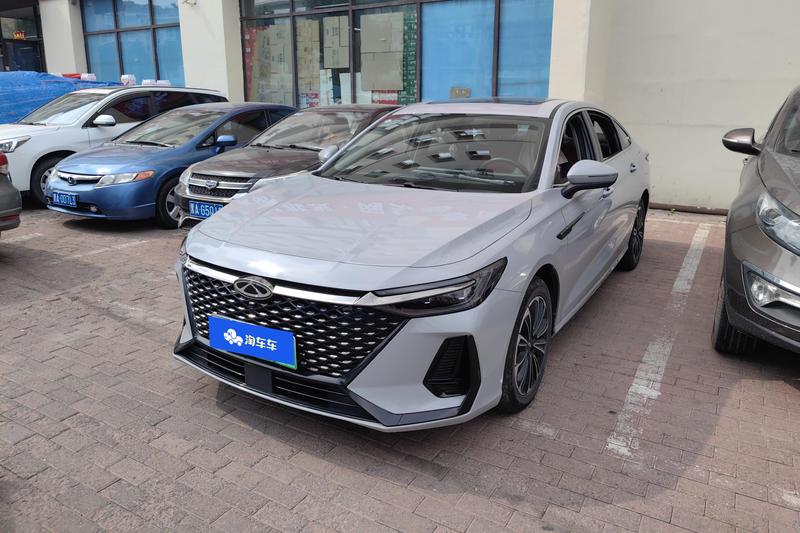 Chery Fulwin A8, 2024 — купить в Самаре под ключ