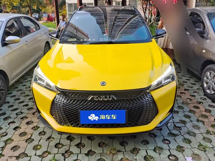 Dongfeng Aeolus Yixuan GS, 2022 — фото 2 из 9