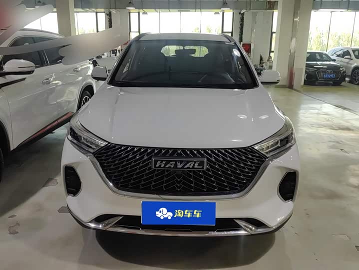 Haval M6, 2021 — фото 2 из 9