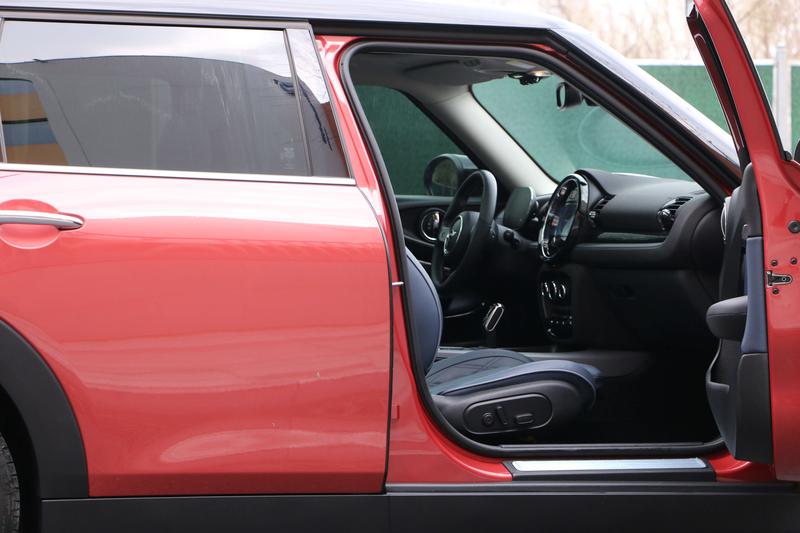 Mini Clubman, 2021 — фото 8 из 12