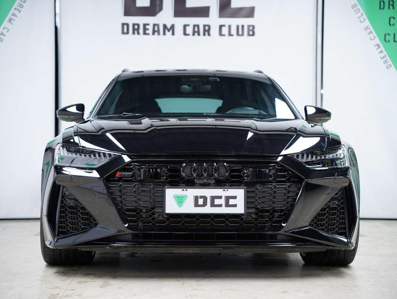 Audi RS 6, 2023 — фото 2 из 12