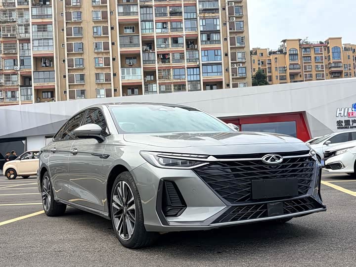 Chery Arrizo 8, 2024 — фото 3 из 9