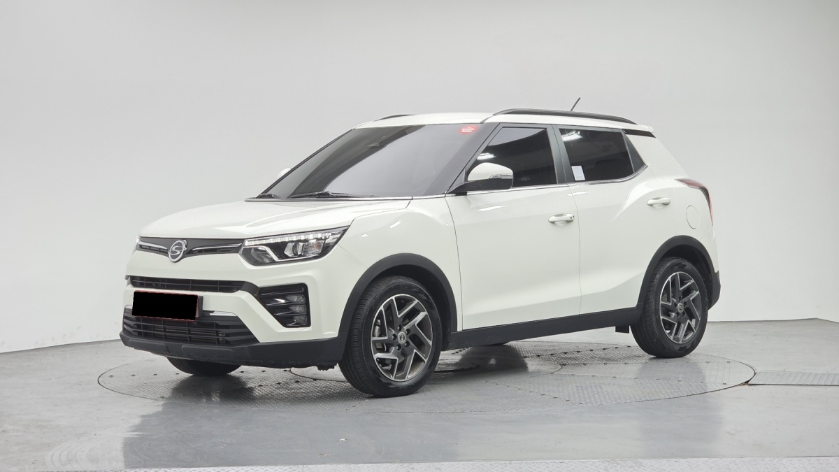 KGM Tivoli, 2022 — купить в Владимире под ключ