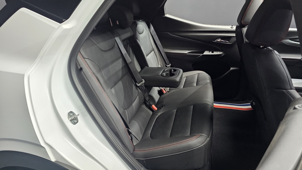 Chevrolet Bolt EUV, 2022 — фото 11 из 12
