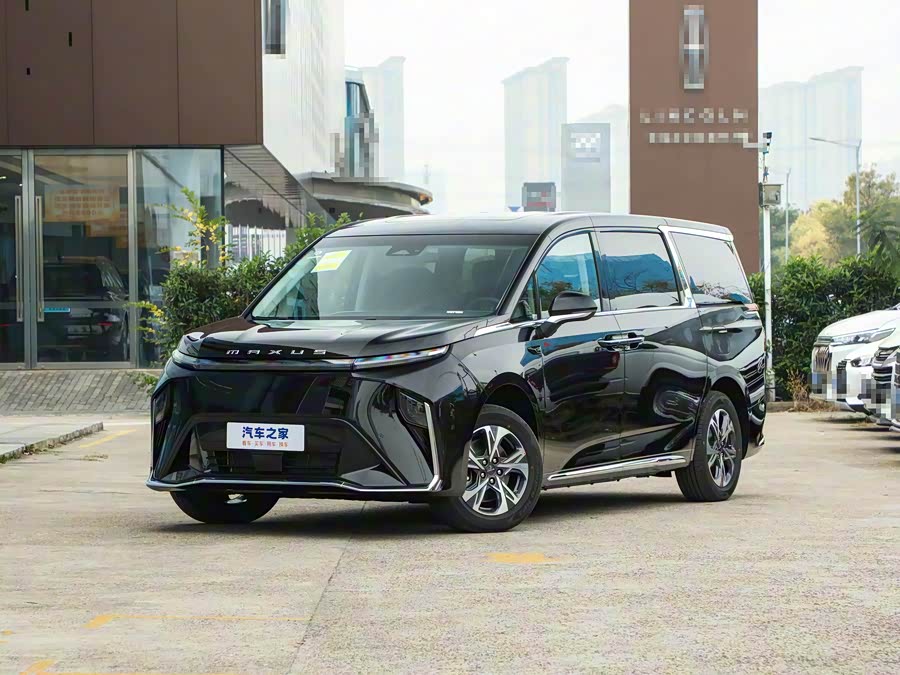 Maxus Mifa 9, 2026 — купить в Смоленске под ключ