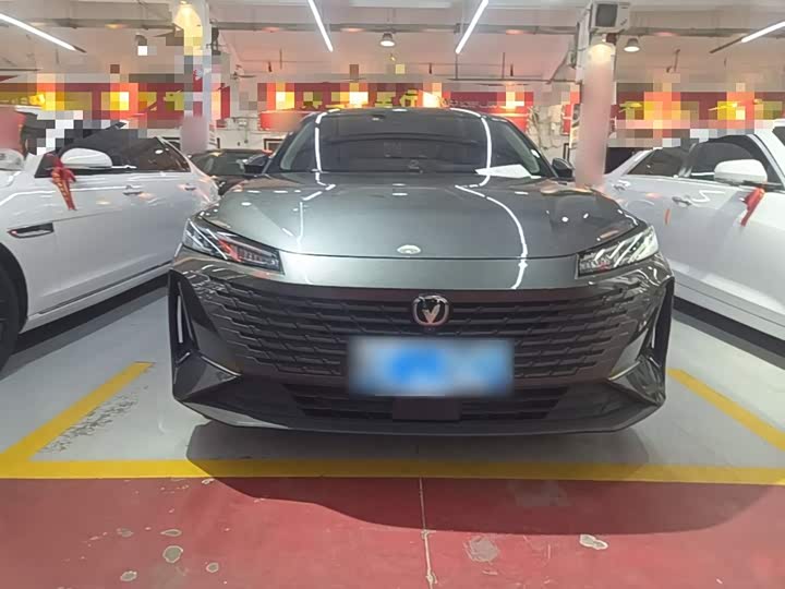 Changan Yida, 2023 — фото 3 из 9