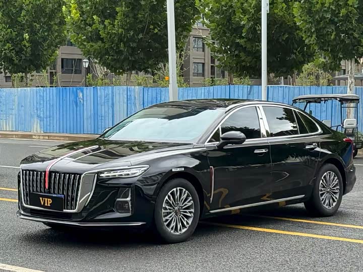 Hongqi H5, 2024 — купить в Брянске под ключ