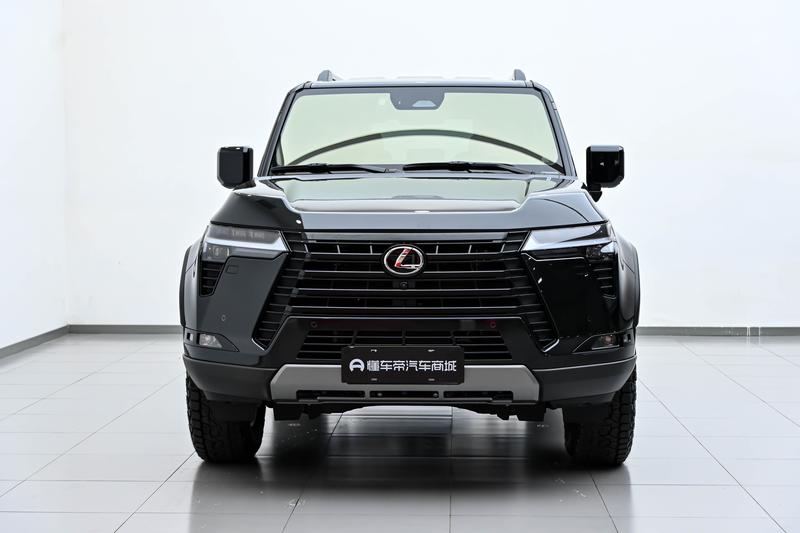 Lexus GX, 2025 — фото 2 из 12