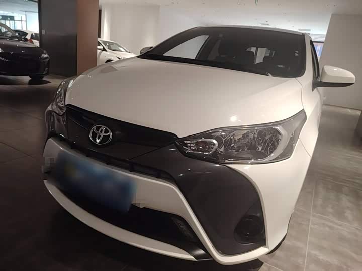 Toyota Yaris L Hatchback, 2022 — купить в Ярославле под ключ
