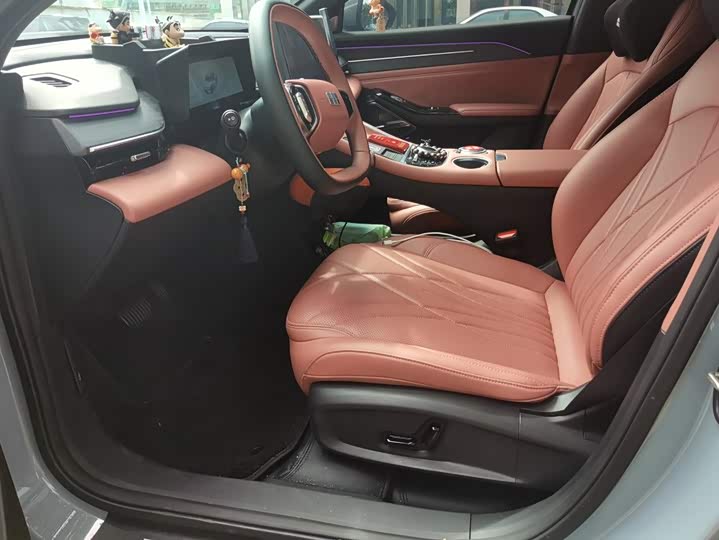 Geely Galaxy L6, 2024 — фото 9 из 9