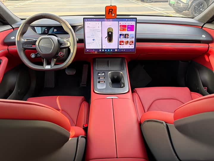 Xiaomi SU7, 2025 — фото 9 из 9