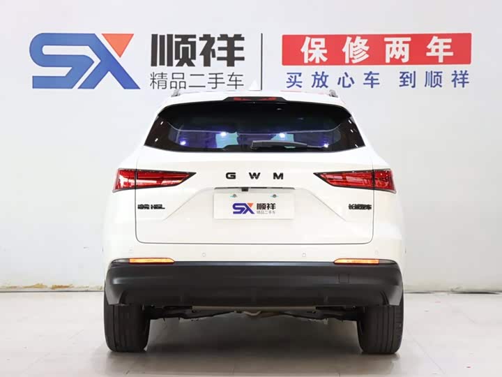 Haval H6L, 2025 — фото 5 из 9