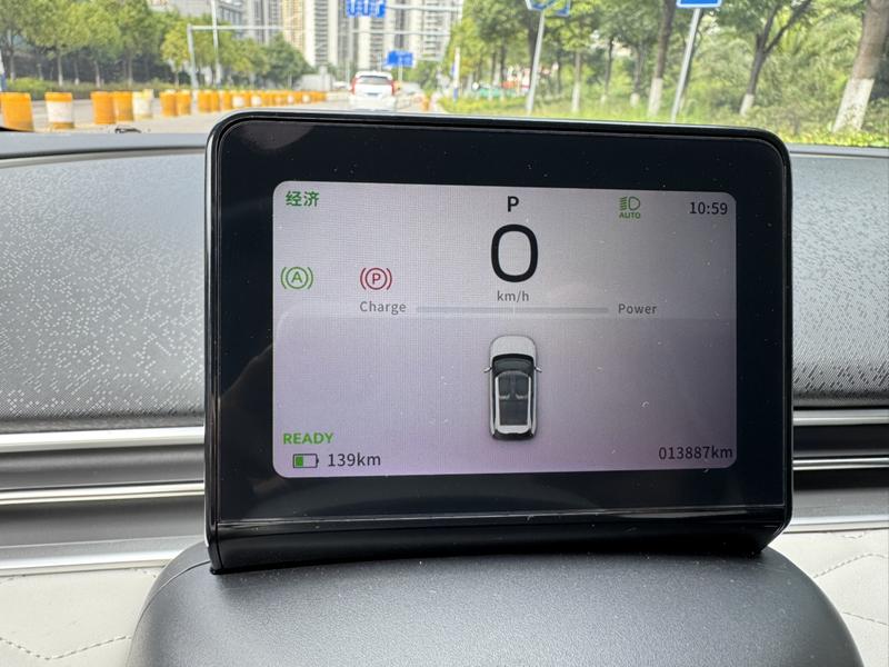 Dongfeng Yipai Nano 01, 2024 — фото 10 из 12