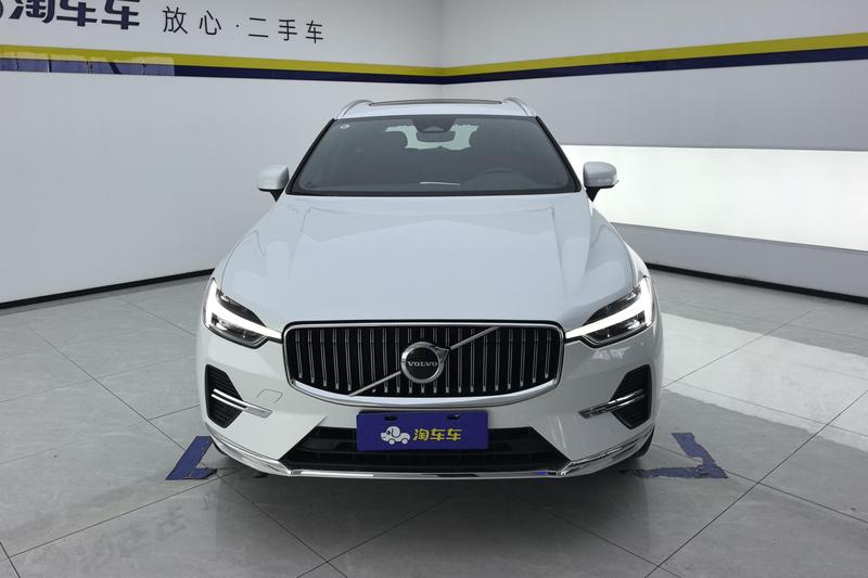 Volvo XC60, 2024 — фото 2 из 12