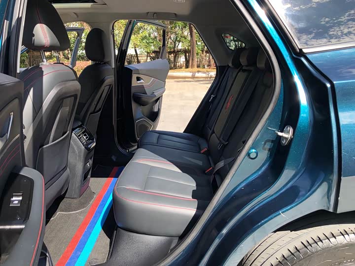 Dongfeng Forthing T5 EVO, 2021 — фото 12 из 12