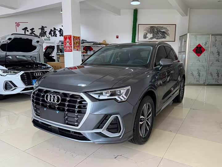 Audi Q3, 2023 — купить в Санкт-Петербурге под ключ