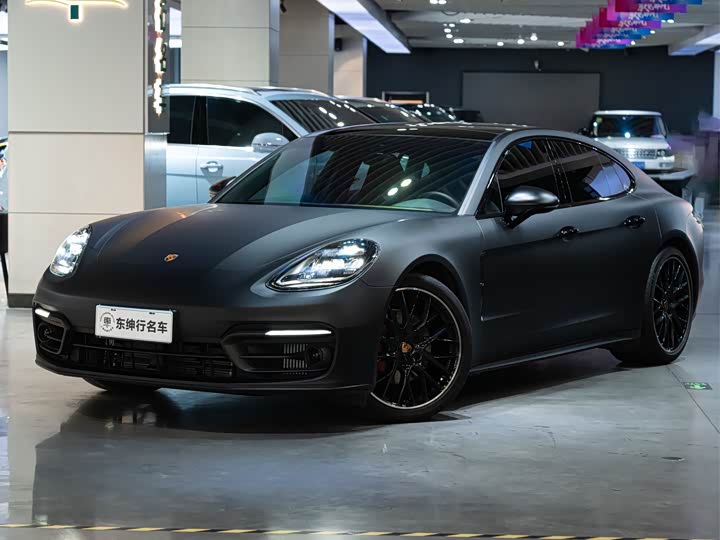 Porsche Panamera, 2021 — купить в Белгороде под ключ
