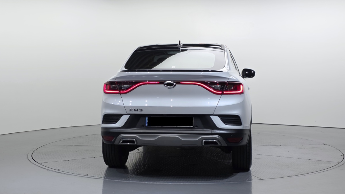 Renault XM3, 2022 — фото 4 из 12