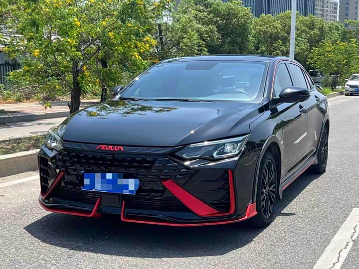 Dongfeng Aeolus Yixuan Max, 2022 — купить в Саратове под ключ