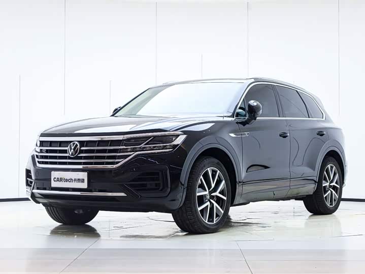 Volkswagen Touareg, 2024 — купить в Казани под ключ