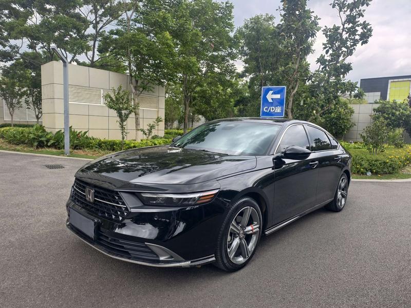 Honda Accord, 2024 — купить в Курске под ключ