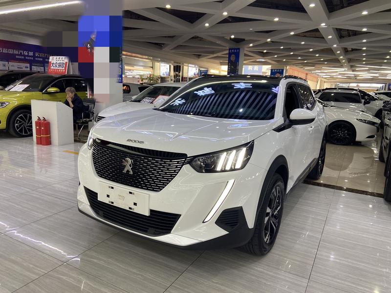 Peugeot 2008, 2023 — купить в Рязани под ключ