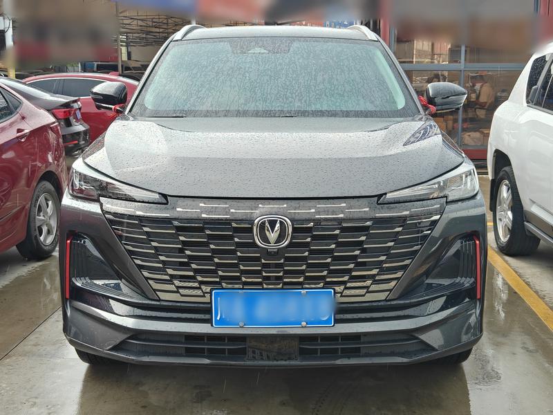 Changan CS55 Plus, 2022 — фото 2 из 9