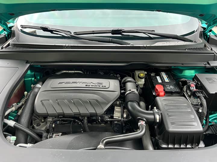 Dongfeng Forthing T5 EVO, 2021 — фото 5 из 9