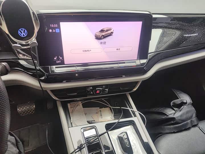 Volkswagen Teramont Pro, 2021 — фото 9 из 9